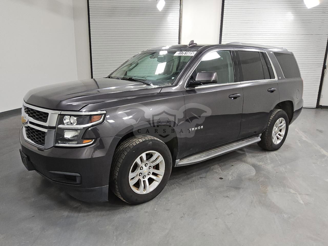 Chevrolet Tahoe K1500 LS 5.3L  8 2015
