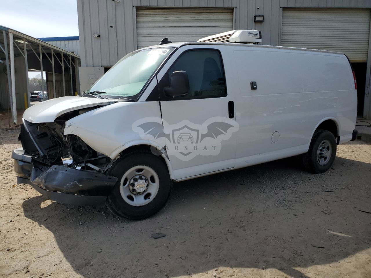 Chevrolet Express 2020
