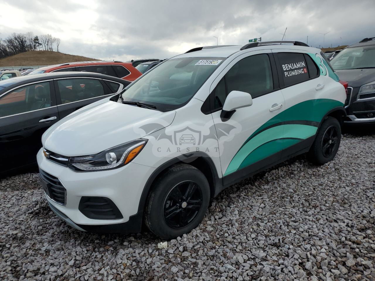 Chevrolet Trax 1LT 1.4L  4 2022