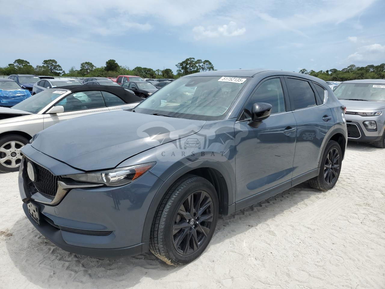 Mazda CX-5 TOURING 2.5L  4 2021