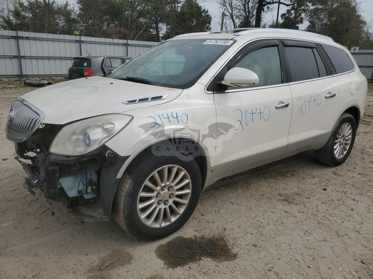 Buick Enclave CXL 3.6L  6 2010