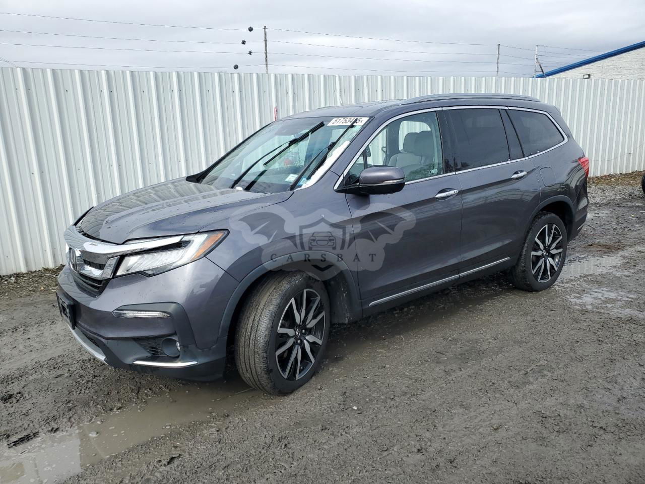 Honda Pilot TOURING 3.5L  6 2020
