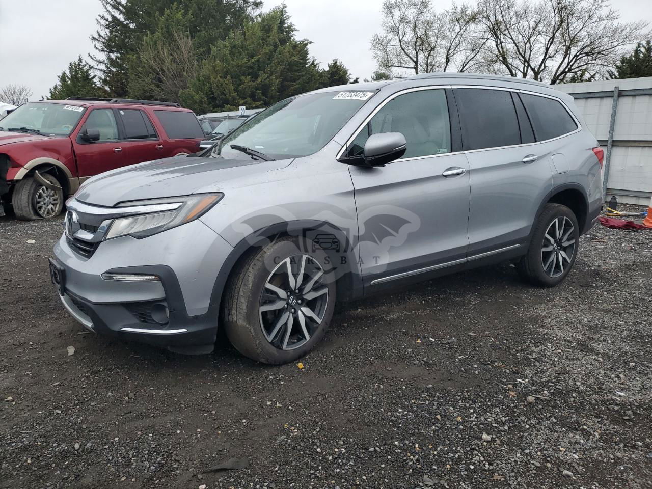 Honda Pilot TOURING 3.5L  6 2019