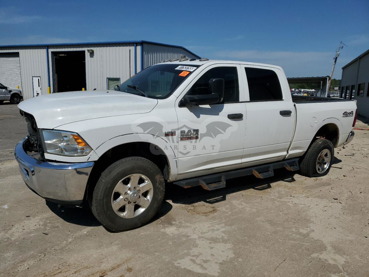 RAM 2500 ST 6.4L  8 2017