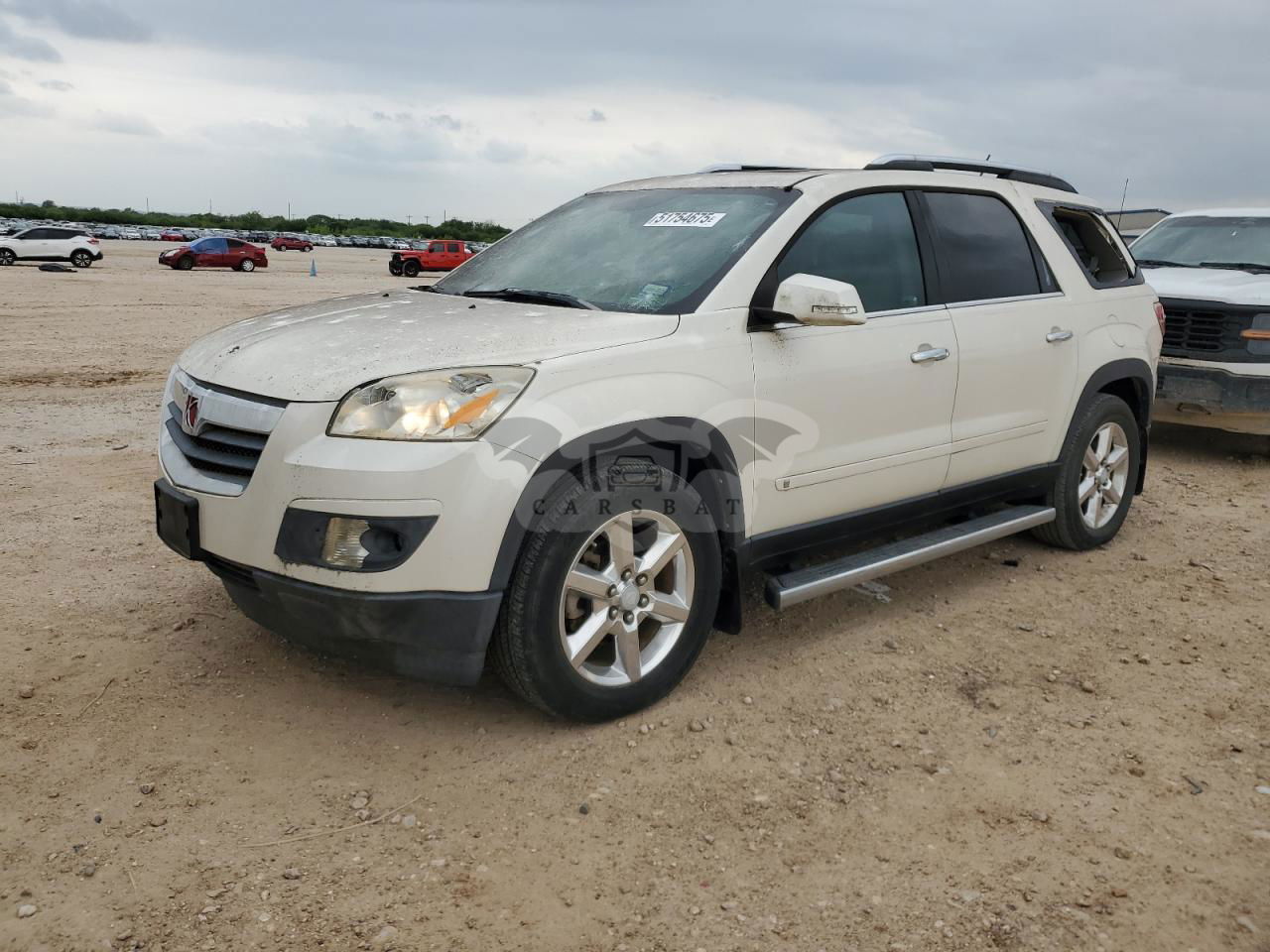 Saturn Outlook XR 3.6L  6 2008