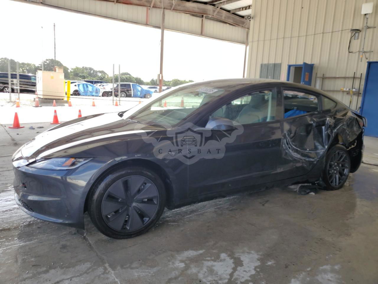 Tesla Model 3 2024