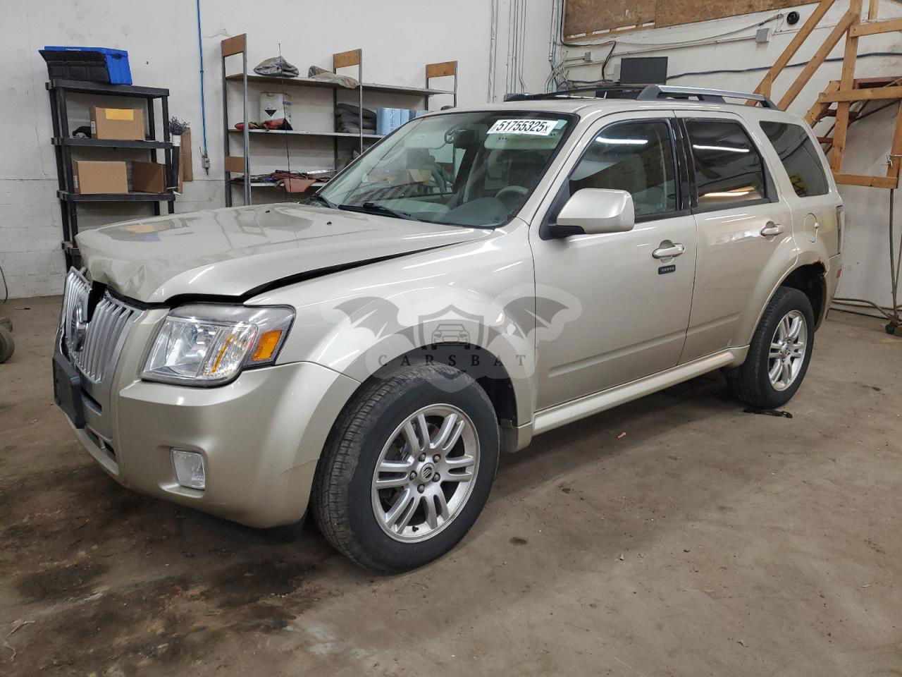 Mercury Mariner PREMIER 3.0L  6 2010