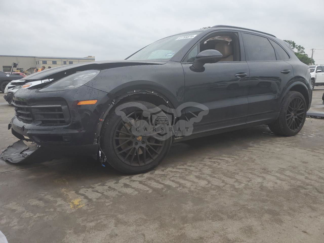 Porsche Cayenne 2022