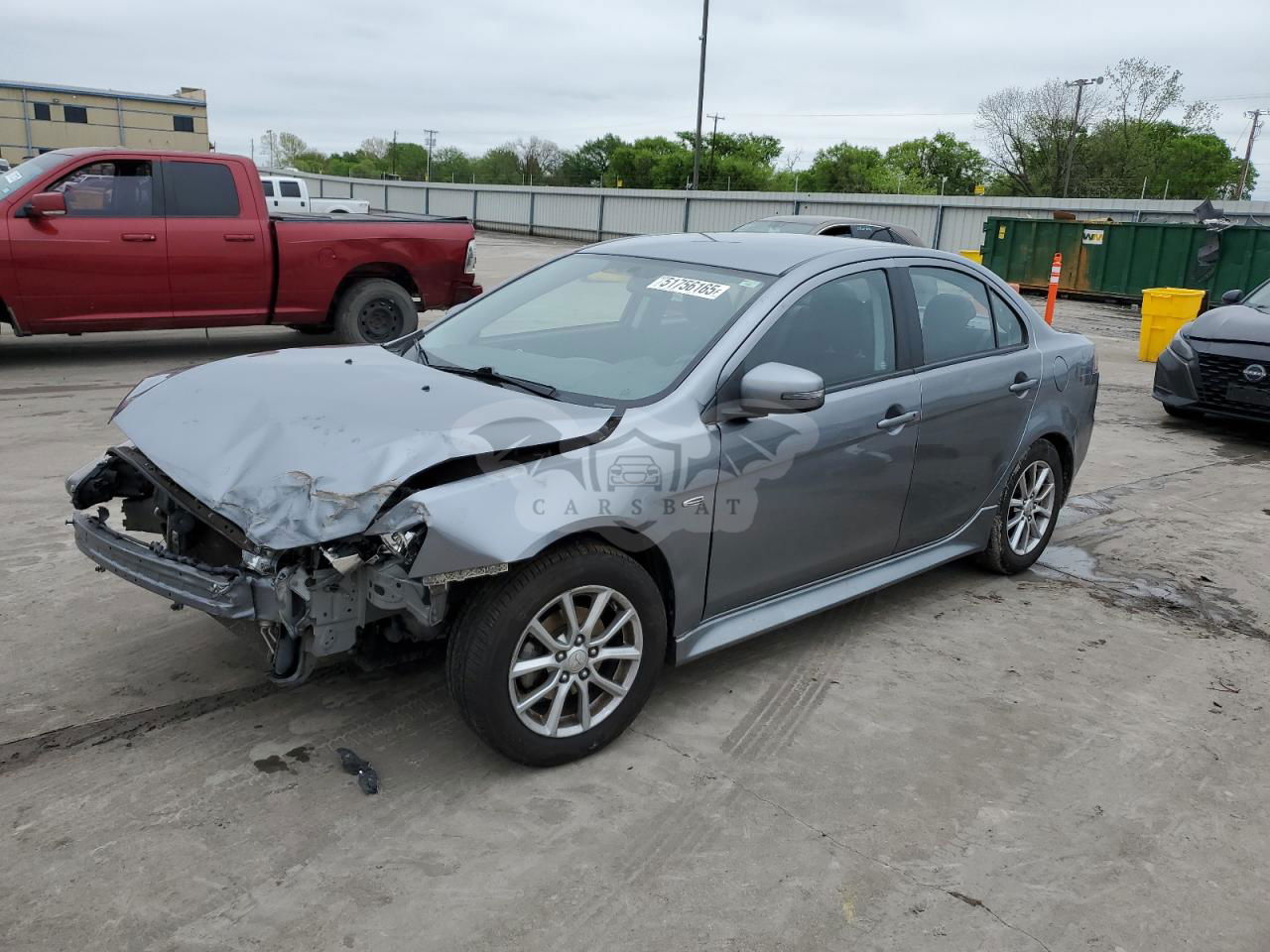 Mitsubishi Lancer ES 2.0L  4 2016