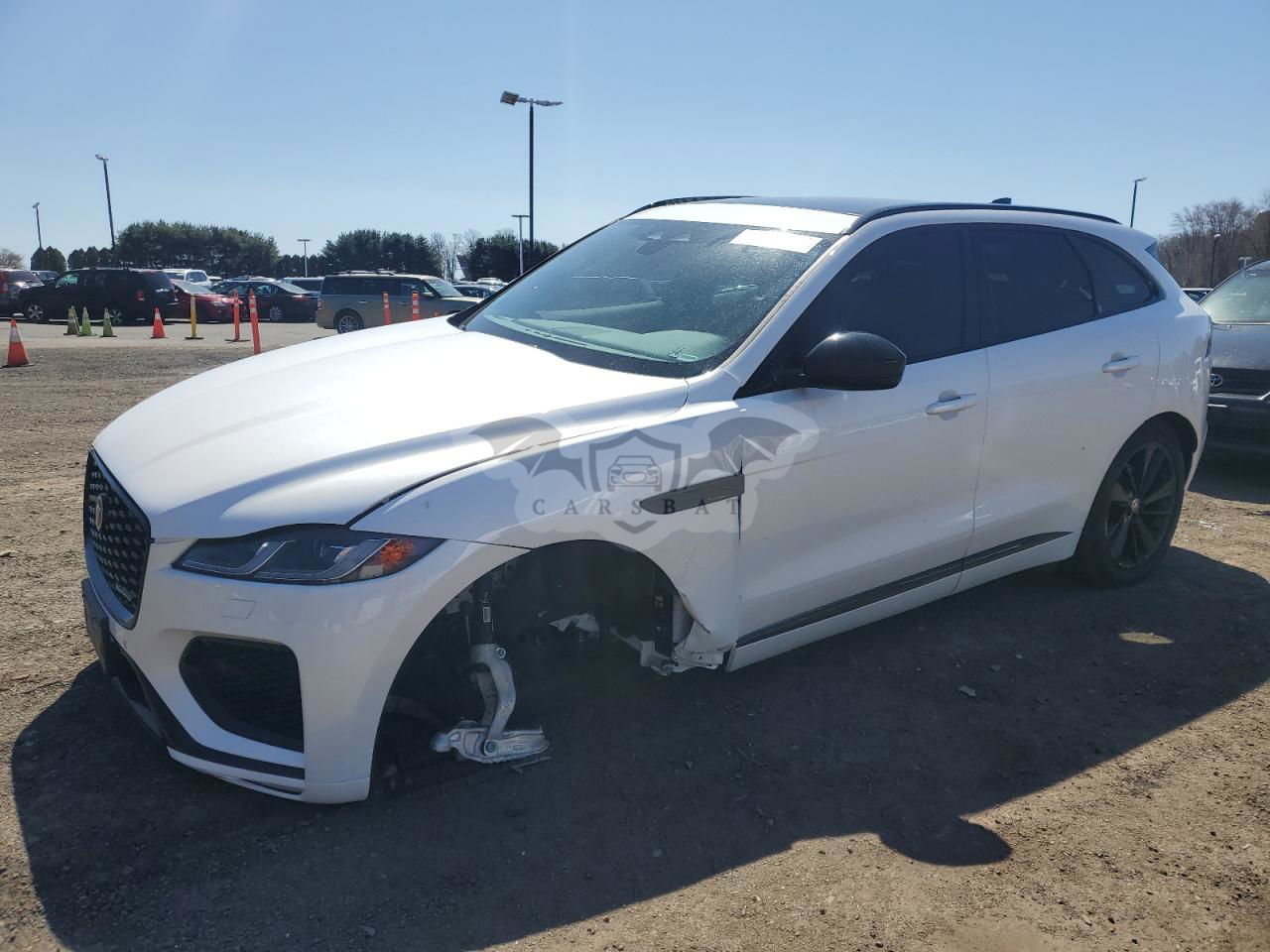 Jaguar F-Pace R-DYNAMIC S 3.0L  6 2024