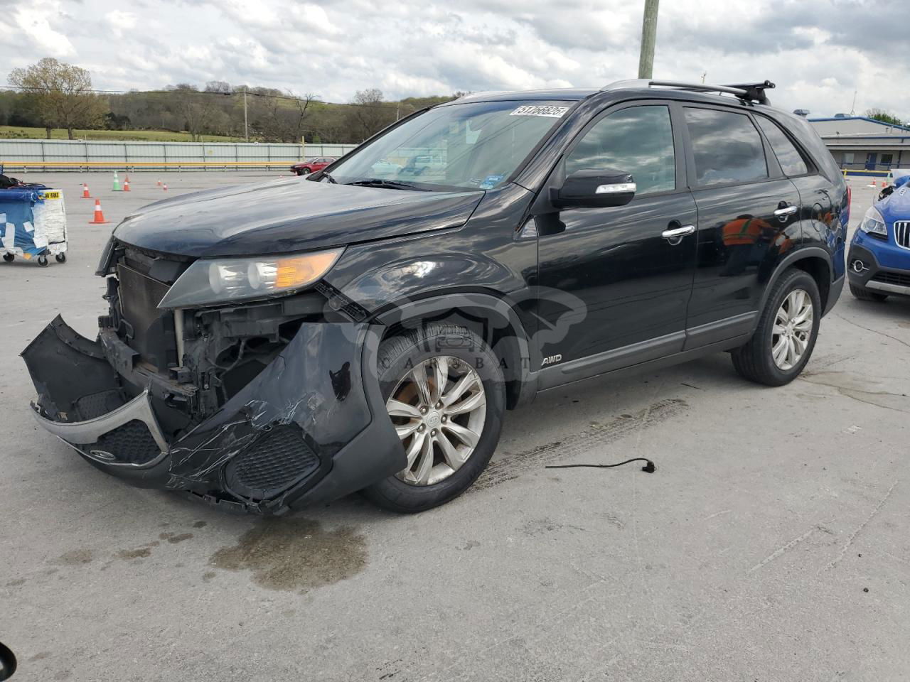 Kia Sorento BASE 3.5L  6 2011