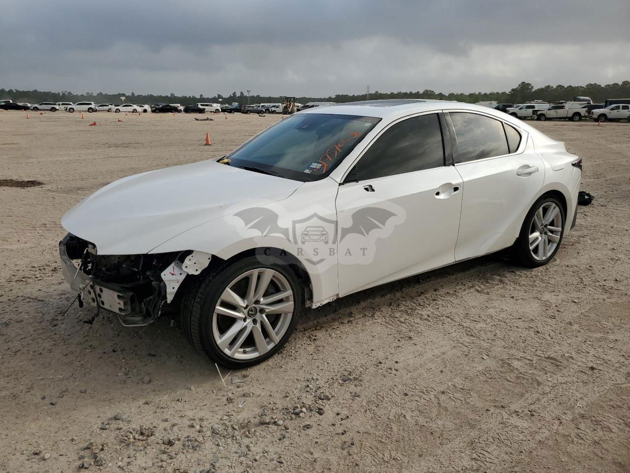 Lexus IS 300 2.0L  4 2021