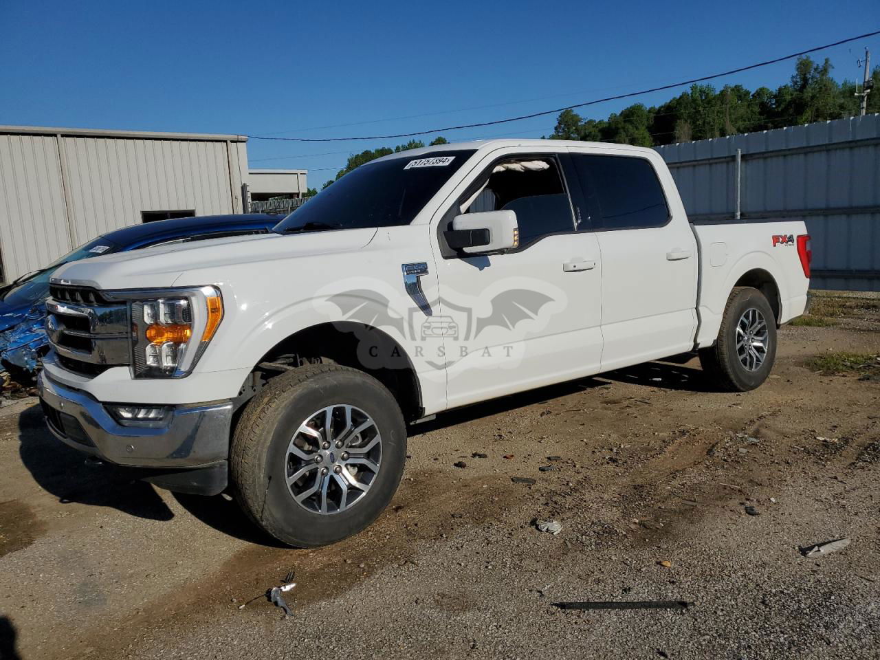 Ford F-150 2021
