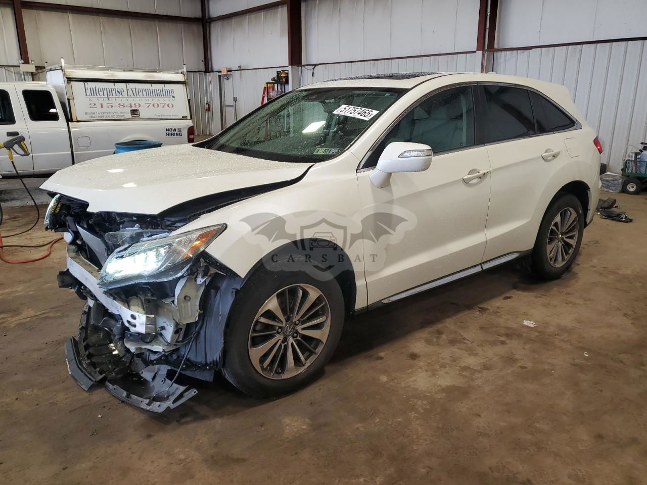 Acura RDX ADVANCE 3.5L  6 2017