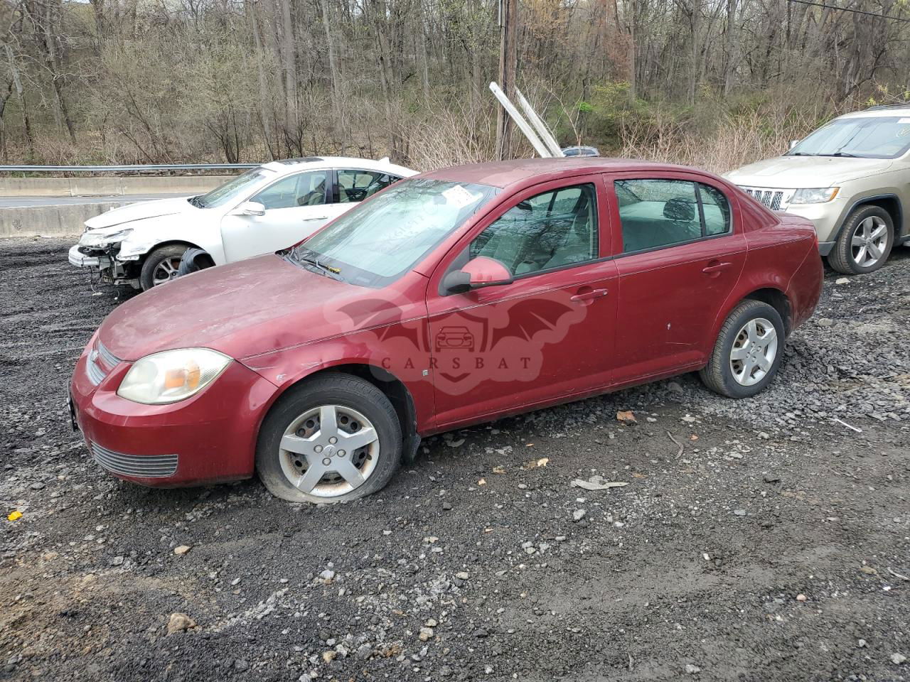 Chevrolet Cobalt LT 2.2L  4 2007