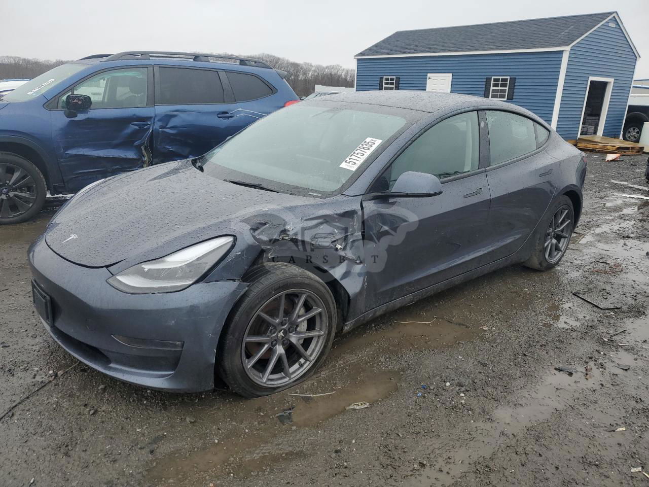 Tesla Model 3 2022