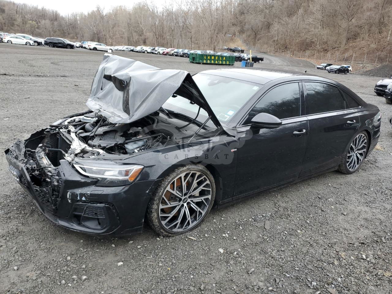 Audi A8 L 3.0L  6 2022