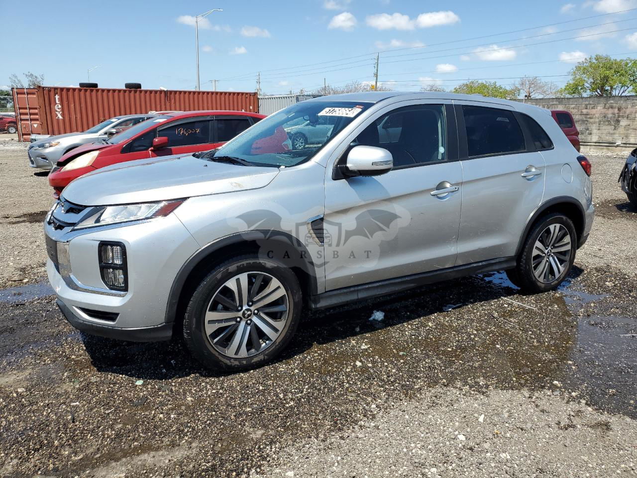 Mitsubishi Outlander 2021