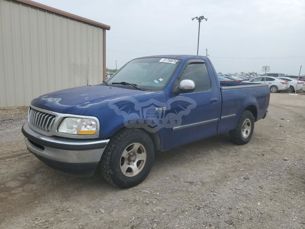 Ford F-150 4.6L  8 1997
