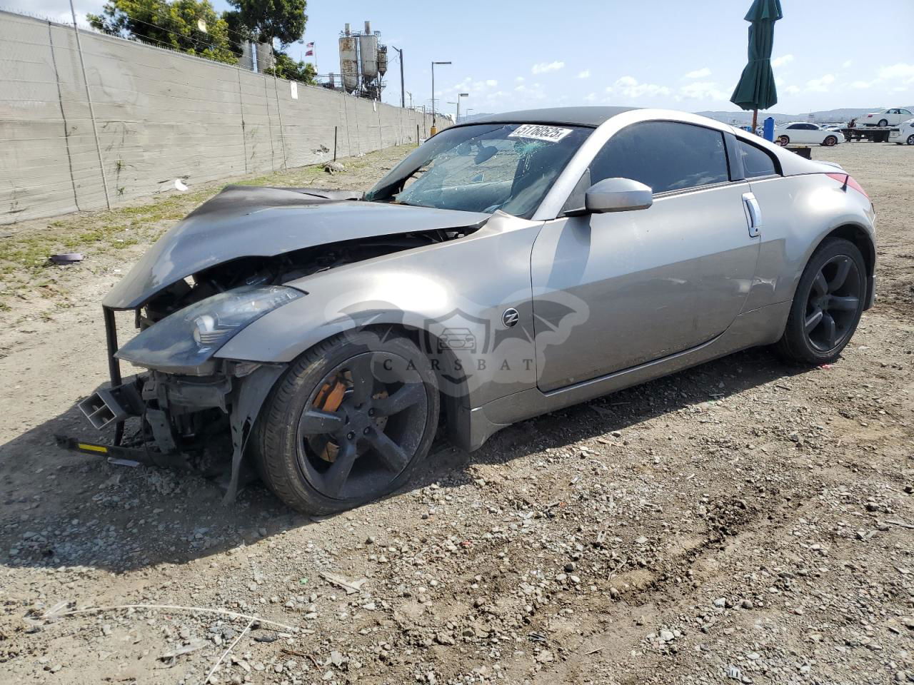 Nissan 350Z COUPE 3.5L  6 2008
