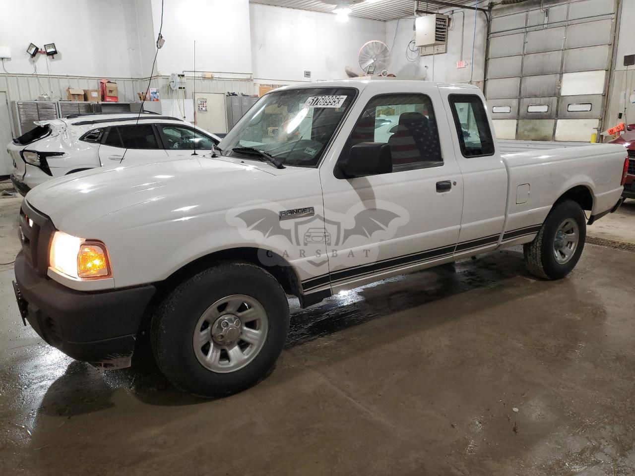 Ford Ranger SUPER CAB 2.3L  4 2009
