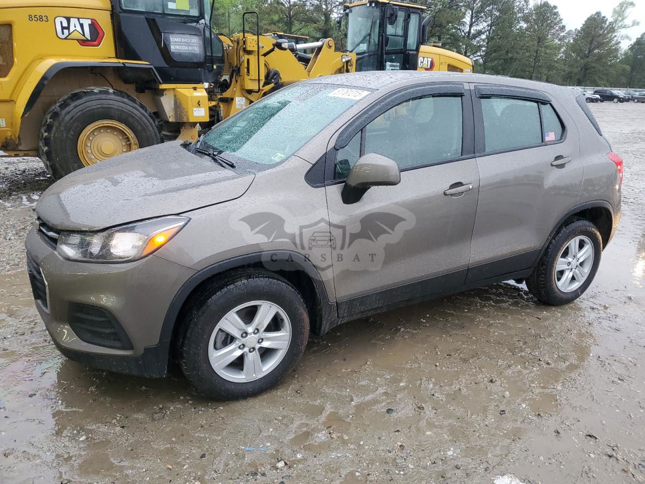 Chevrolet Trax LS 1.4L  4 2021