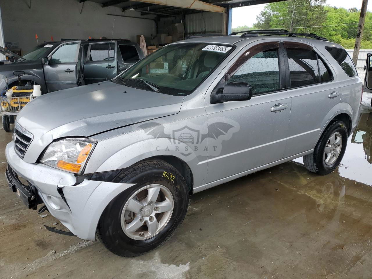 Kia Sorento EX 3.8L  6 2007