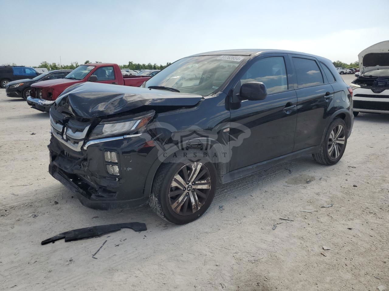 Mitsubishi Outlander 2021