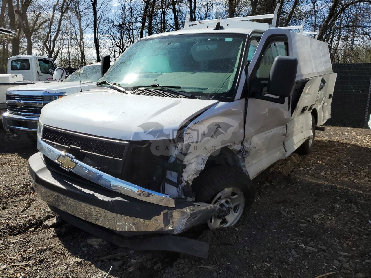 Chevrolet Express 2020