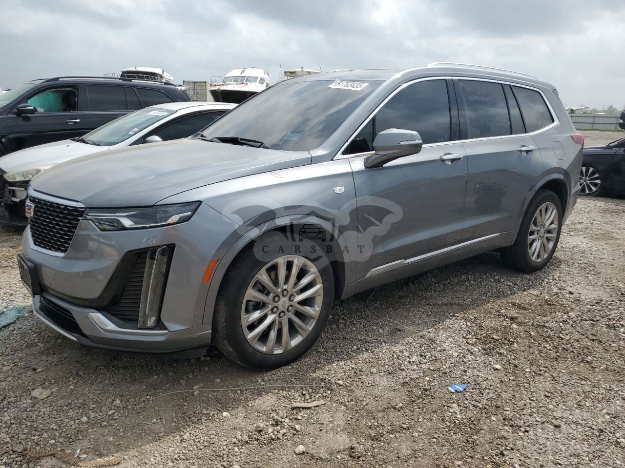 Cadillac XT6 PREMIUM LUXURY 3.6L  6 2021