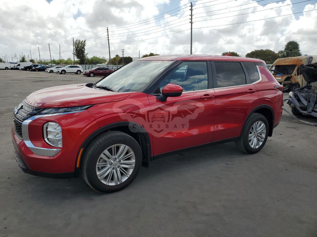 Mitsubishi Outlander ES 2.5L  4 2024