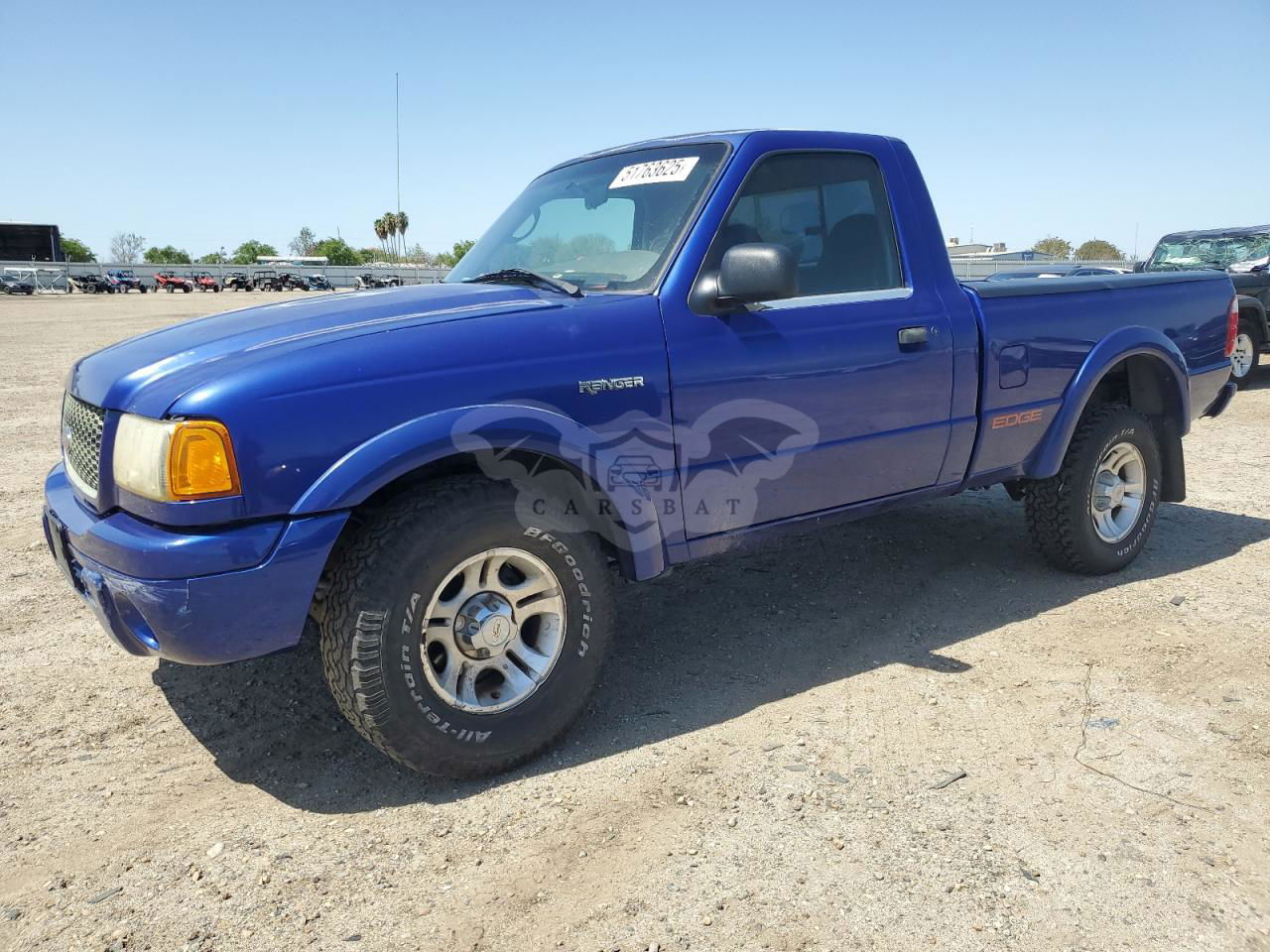Ford Ranger 3.0L  6 2003