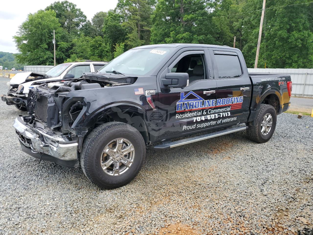 Ford F-150 2021