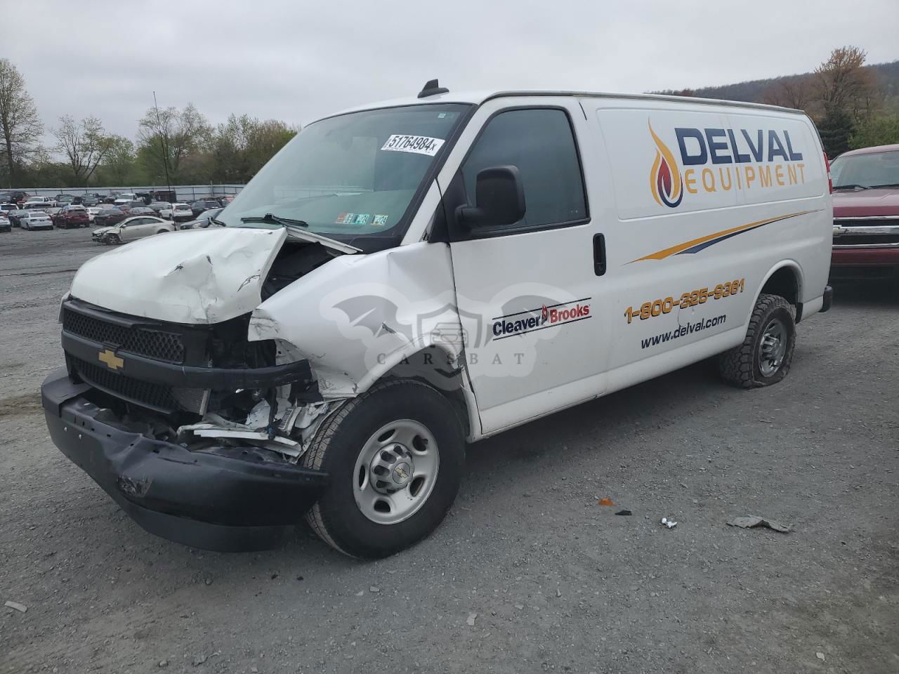Chevrolet Express 2020