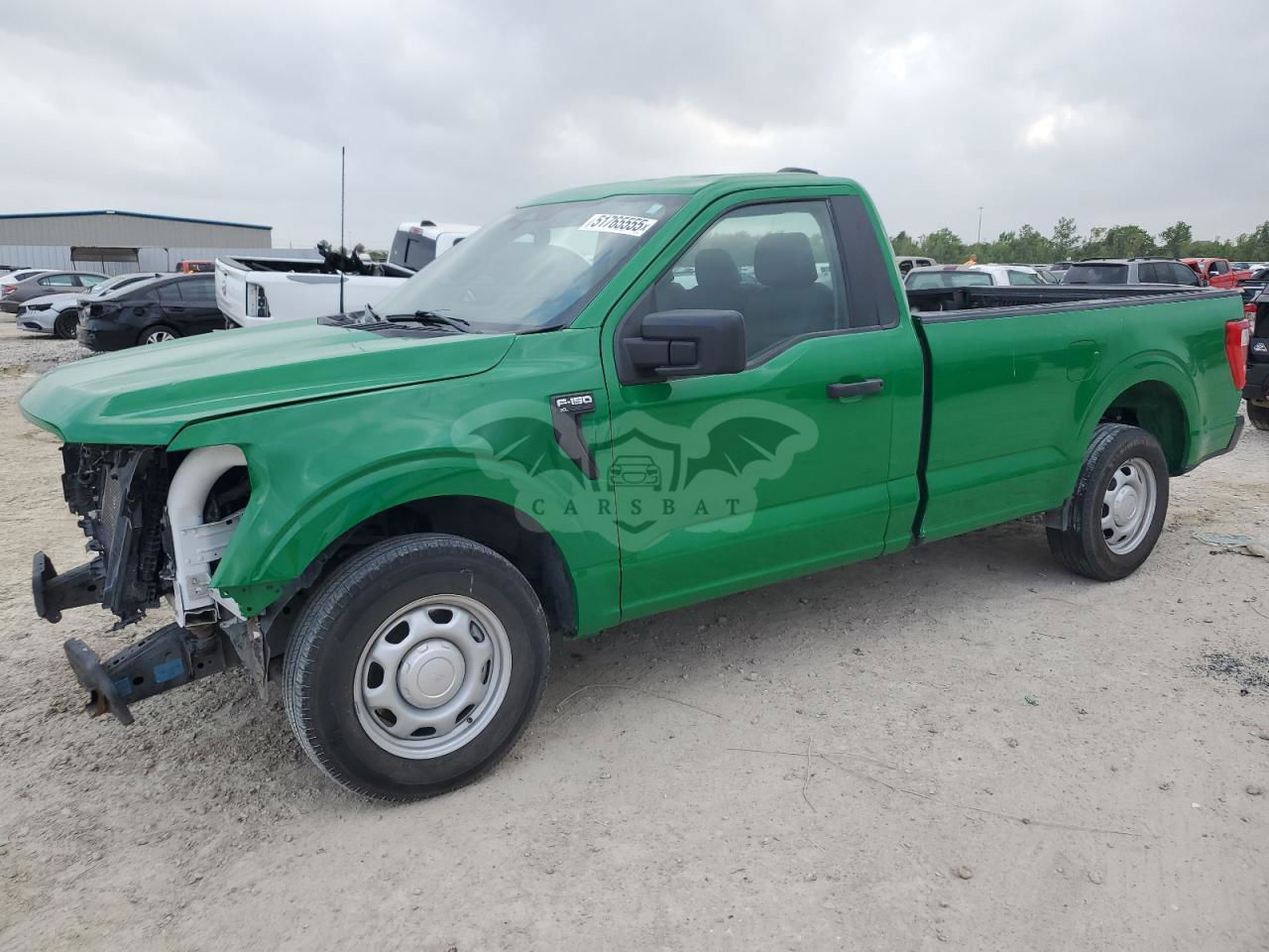 Ford F-150 3.3L  6 2022