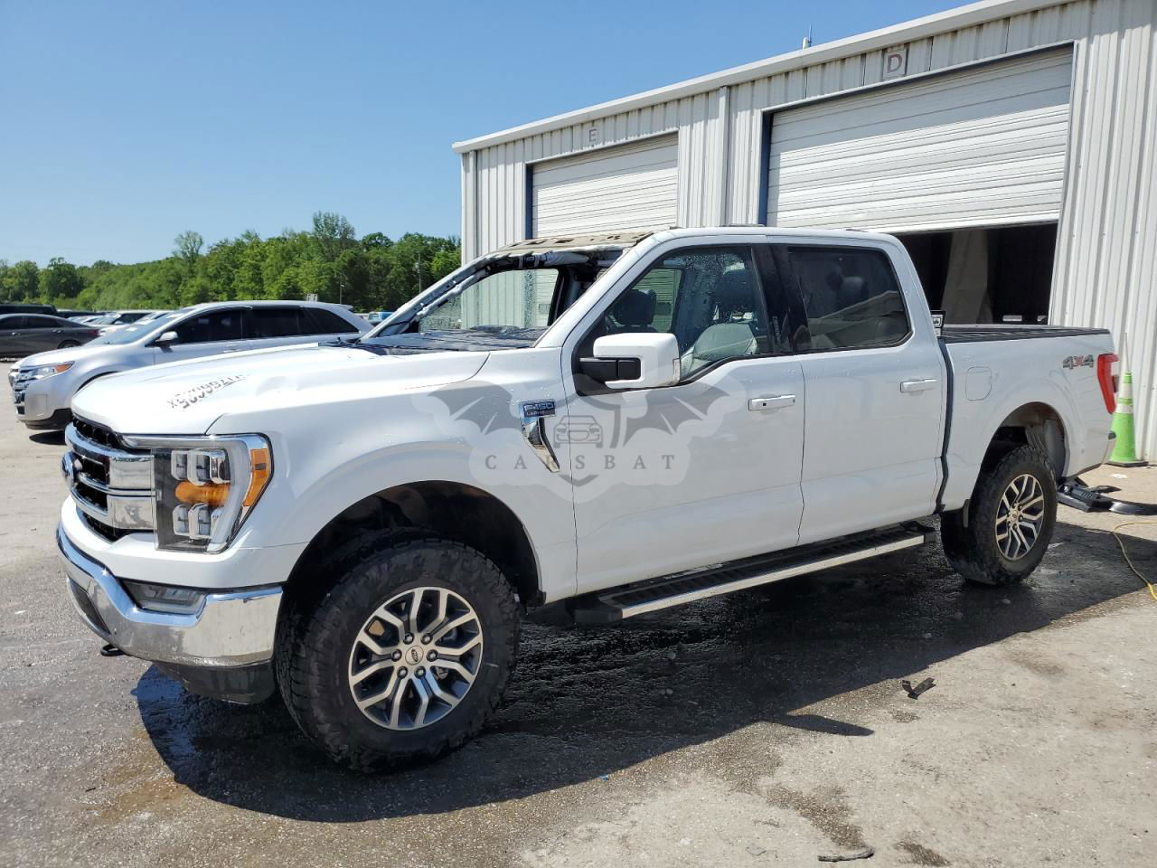 Ford F-150 SUPERCREW 5.0L  8 2021