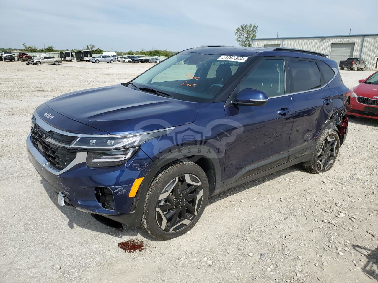 Kia Seltos 2024