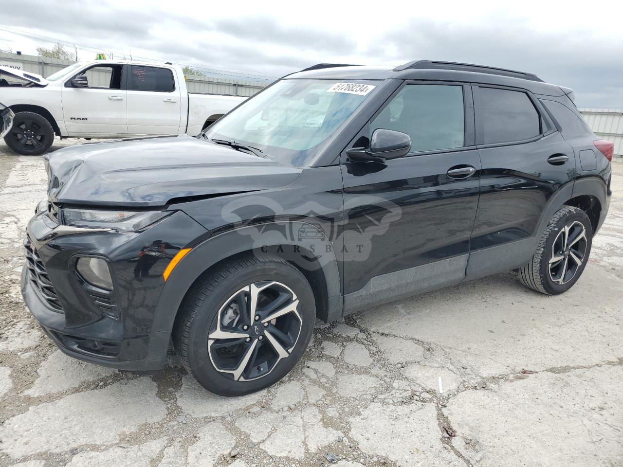 Chevrolet Trailblazer 2023