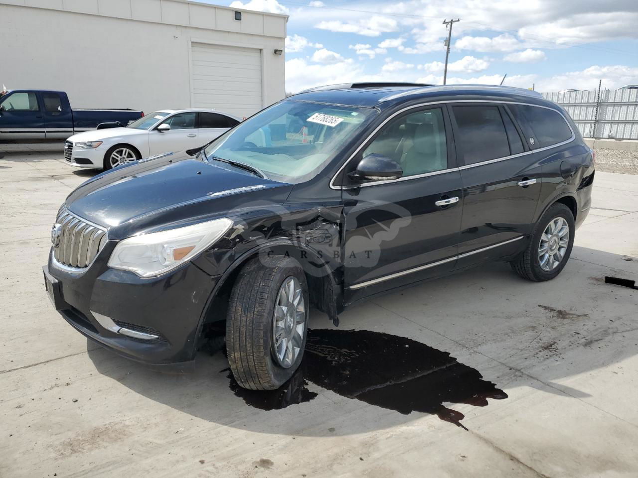 Buick Enclave 3.6L  6 2015