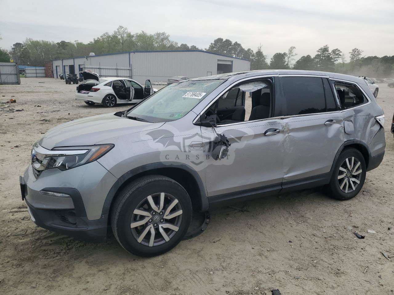 Honda Pilot EXL 3.5L  6 2020