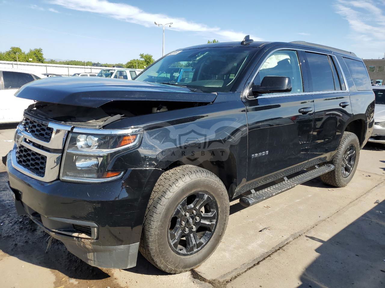 Chevrolet Tahoe K1500 LS 5.3L  8 2019