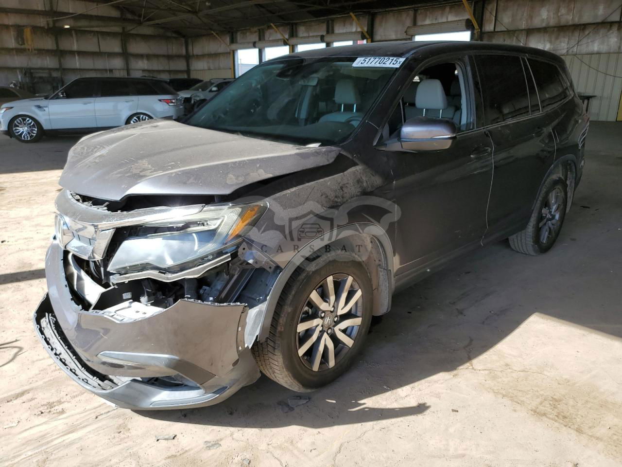 Honda Pilot EXL 3.5L  6 2019