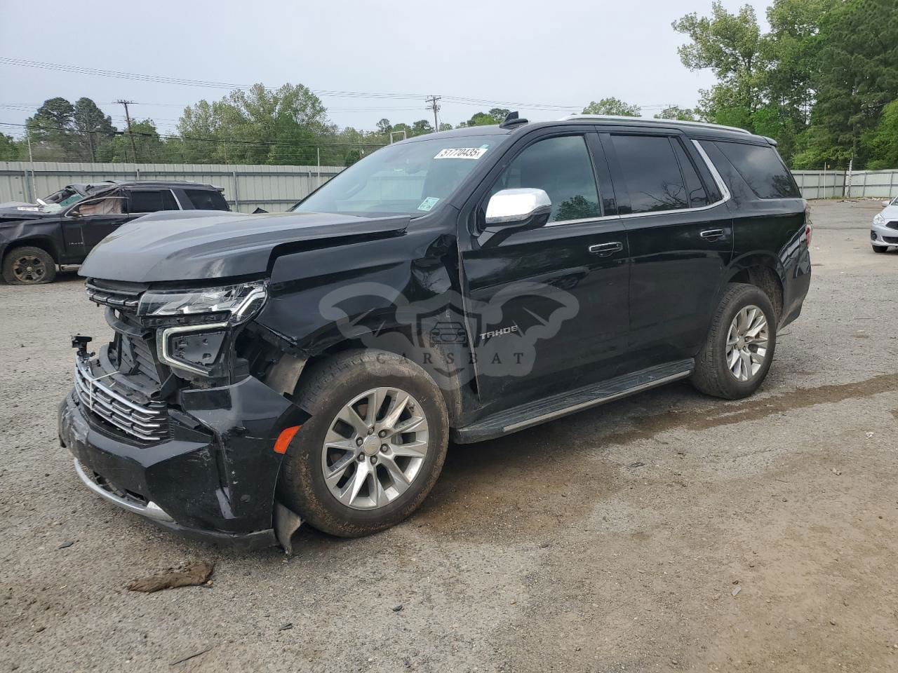 Chevrolet Tahoe C1500 PREMIER 5.3L  8 2021