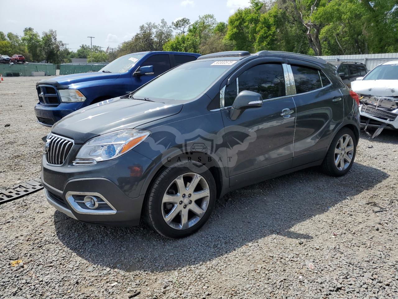 Buick Encore PREMIUM 1.4L  4 2016