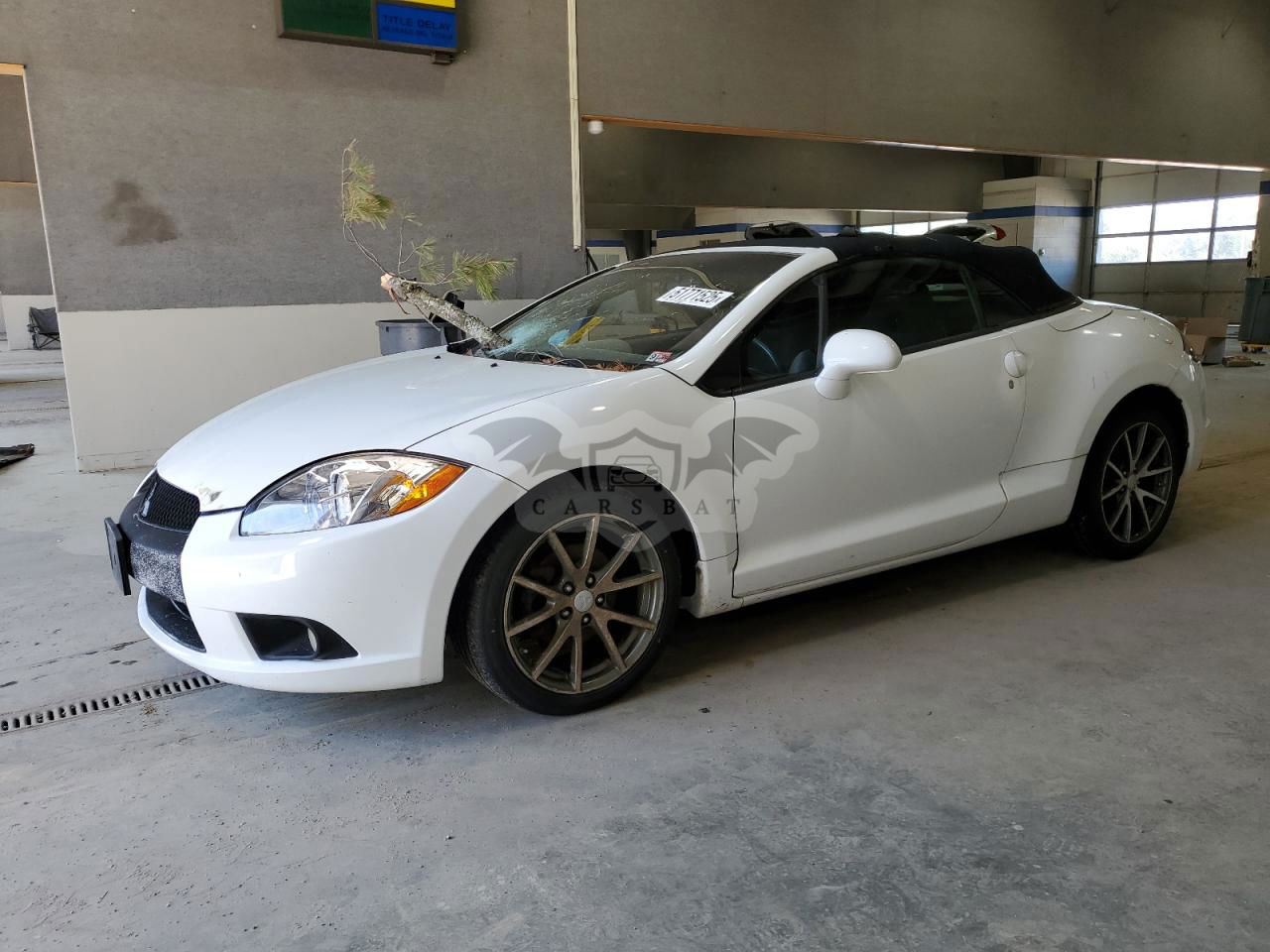 Mitsubishi Eclipse SPYDER GS 2.4L  4 2012