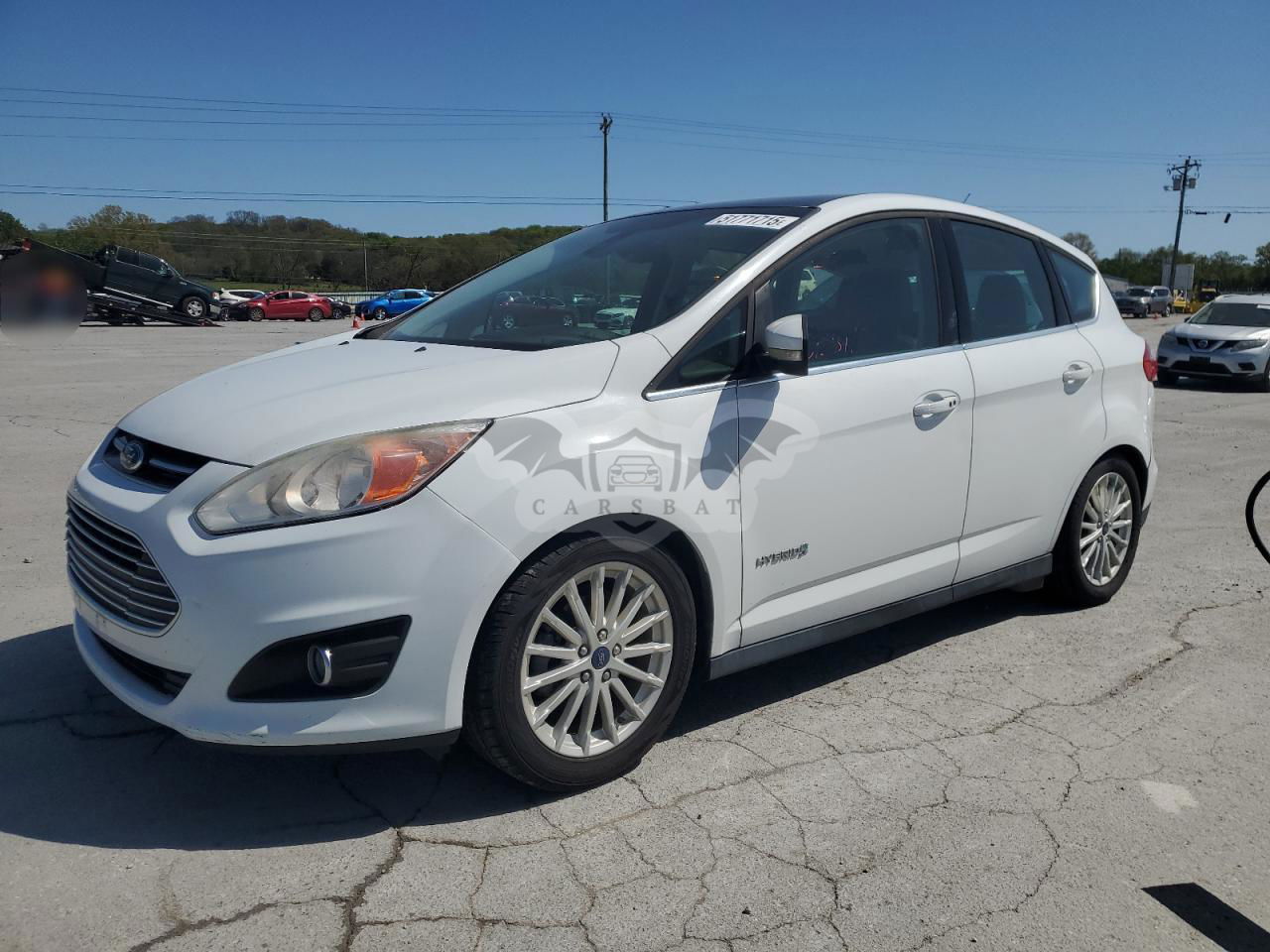 Ford C-Max SEL 2.0L  4 2016