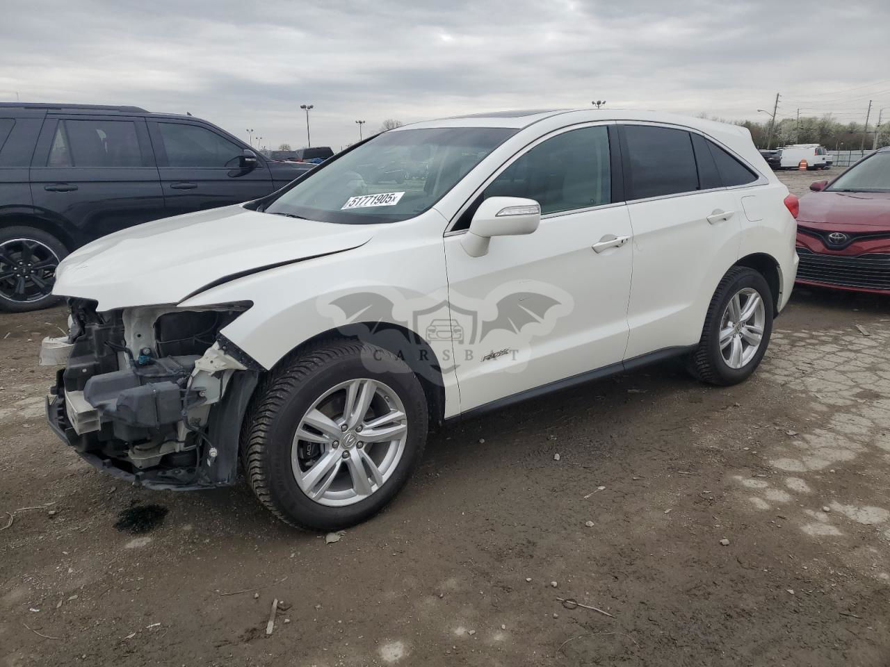 Acura RDX TECHNOLOGY 3.5L  6 2015
