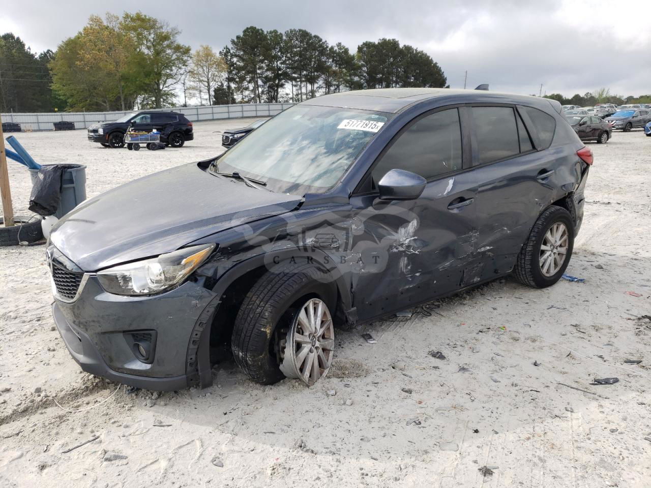 Mazda CX-5 TOURING 2.0L  4 2013