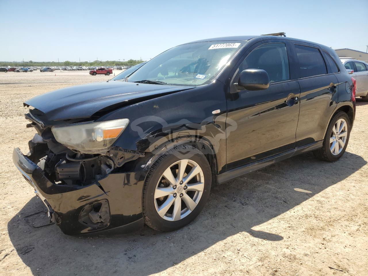 Mitsubishi Outlander ES 2.0L  4 2014