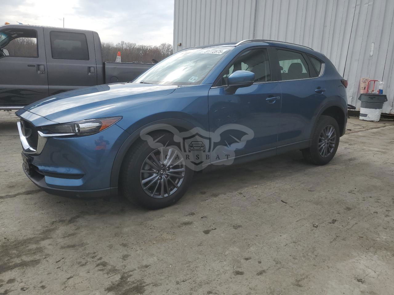 Mazda CX-5 SPORT 2.5L  4 2021